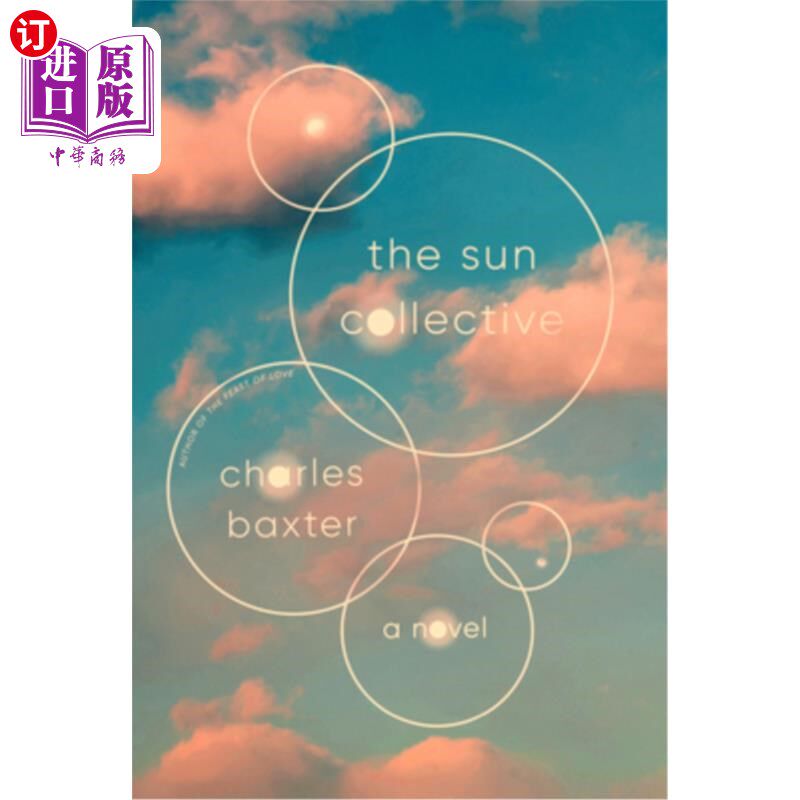 海外直订The Sun Collective 太阳集体