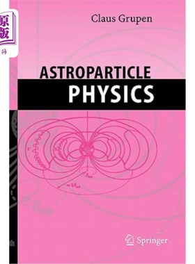 海外直订Astroparticle Physics 天体粒子物理学