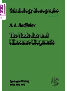 海外直订The Nucleolus and Ribosome Biogenesis 核仁和核糖体的生物发生