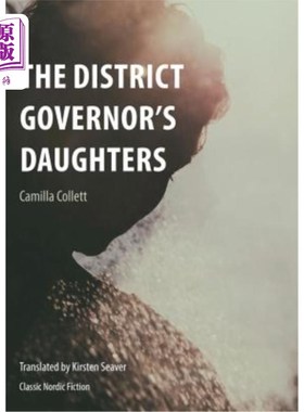 海外直订District Governor's Daughters 地区总监之女