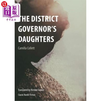 海外直订District Governor's Daughters 地区总监之女