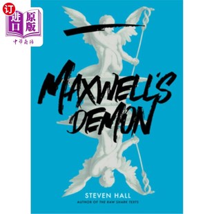 海外直订Maxwell's Demon 麦克斯韦妖