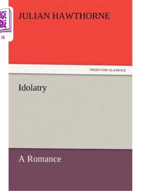 海外直订Idolatry 偶像崇拜