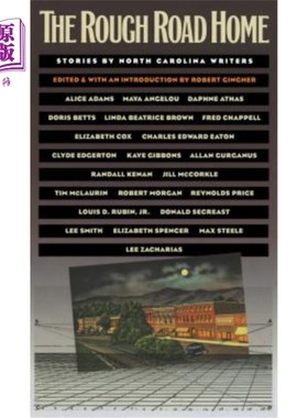 海外直订Rough Road Home 崎岖的回家之路