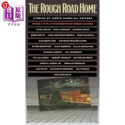 海外直订Rough Road Home 崎岖的回家之路