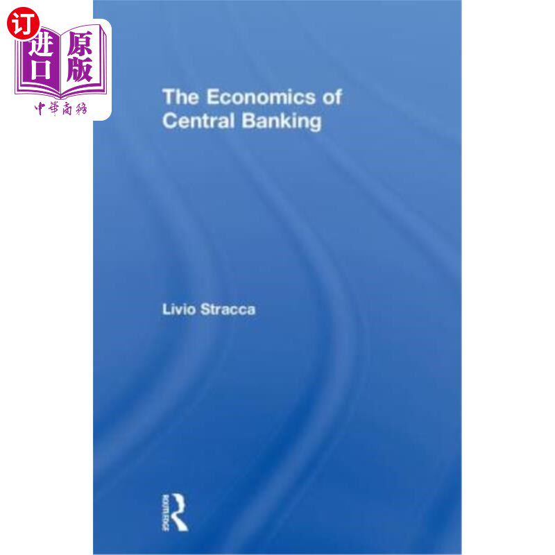 海外直订The Economics of Central Banking 中央银行的经济学