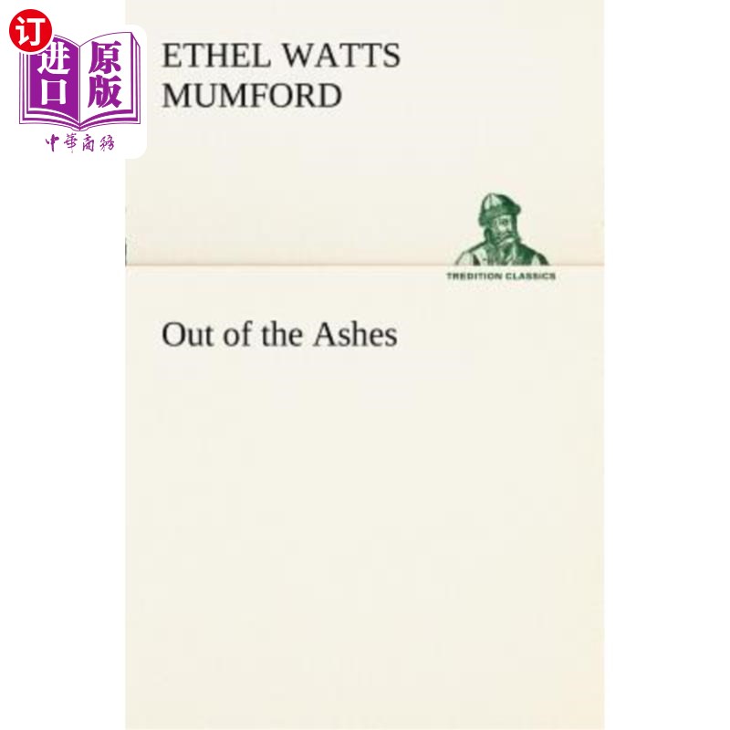 海外直订Out of the Ashes 从灰烬中
