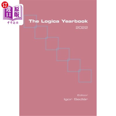 海外直订The Logica Yearbook 2022 Logica年鉴2022