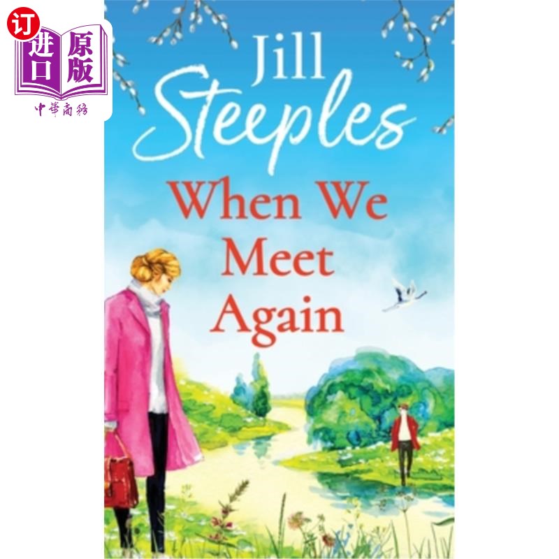 海外直订When We Meet Again 当我们再次相遇