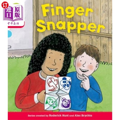 海外直订Oxford Reading Tree: Decode and Develop More A L... 牛津阅读树:解码和开发更多的A级4