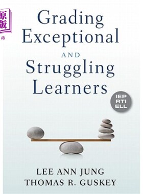 海外直订Grading Exceptional and Struggling Learners 为优秀和努力学习者评分