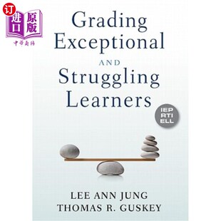 海外直订Grading Exceptional and Struggling Learners 为优秀和努力学习者评分