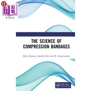 海外直订The Science of Compression Bandages 压缩绷带的科学