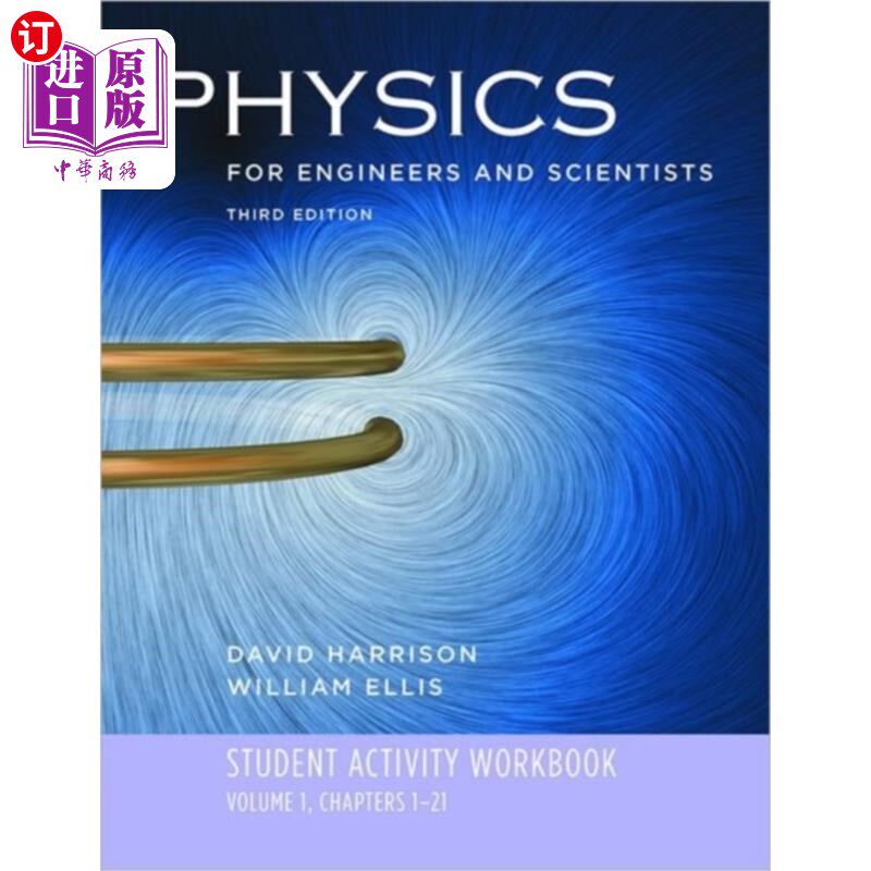 海外直订Student Activity Workbook 学生活动工作簿