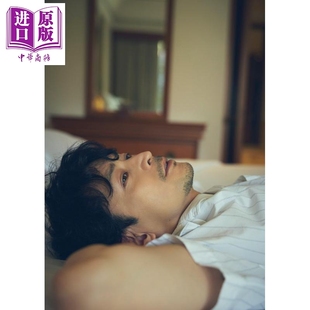 预售 津田健次郎写真集 since1995 豪华版 日文原版日韩 津田健次郎 PHOTOBOOKsince1995 豪華版【中商原版】
