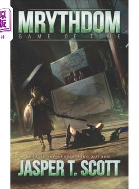 海外直订Mrythdom: Game of Time: (A Standalone Epic Fantasy Adventure) myythdom: Game of Time(独立史诗奇幻冒险游戏)