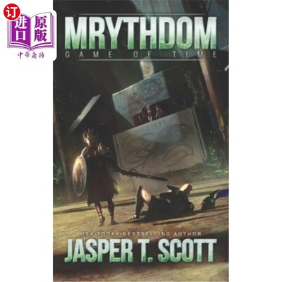 海外直订Mrythdom: Game of Time: (A Standalone Epic Fantasy Adventure) myythdom: Game of Time(独立史诗奇幻冒险游戏)