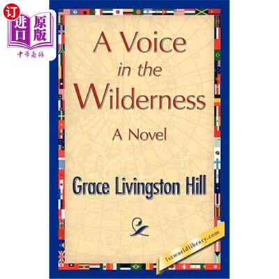 海外直订A Voice in the Wilderness 荒野中的声音