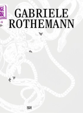 海外直订Gabriele Rothemann Gabriele Rothemann