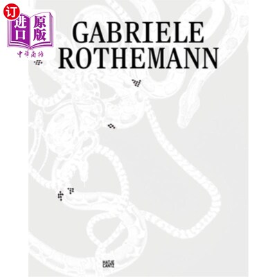 海外直订Gabriele Rothemann Gabriele Rothemann