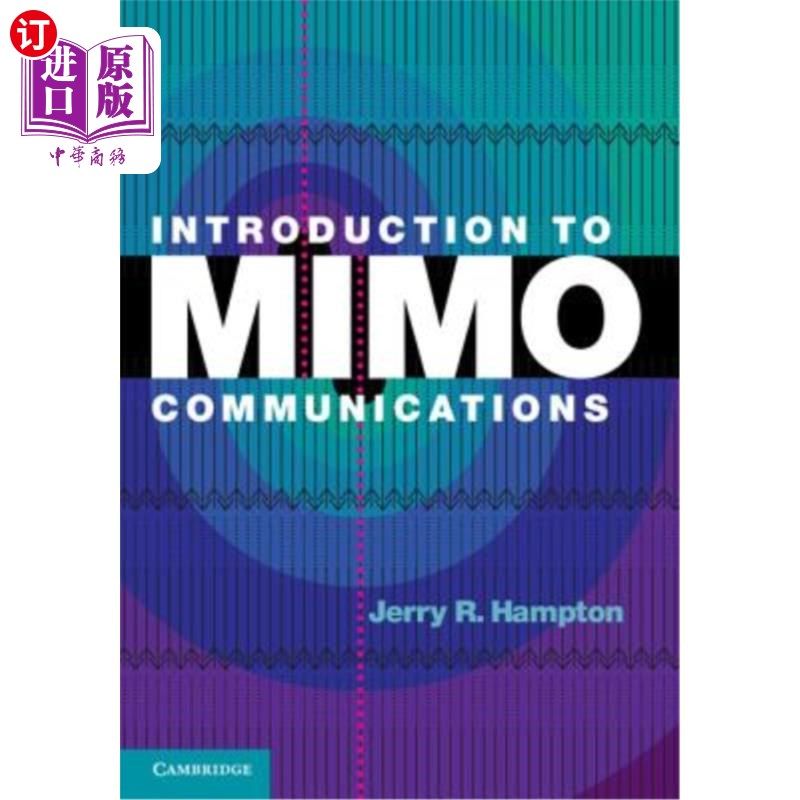 海外直订Introduction to Mimo Communications Mimo通信简介