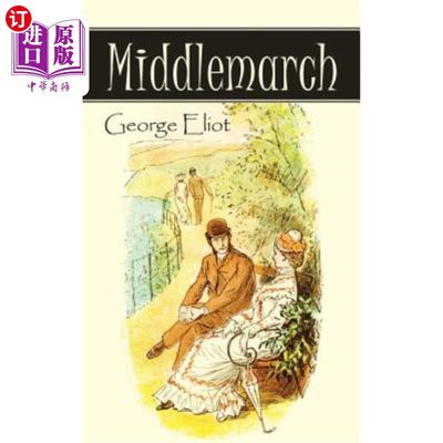 海外直订Middlemarch 中间人