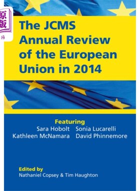 海外直订JCMS Annual Review of the European Union in 2014 2014年欧盟JCMS年度回顾
