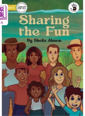 海外直订Sharing the Fun - Our Yarning 分享的乐趣