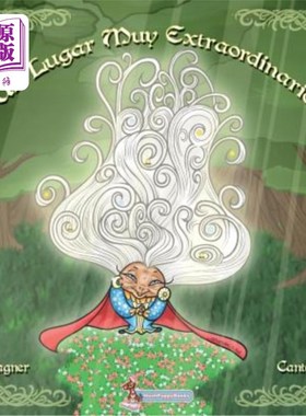 海外直订Un Lugar Muy Extraordinario 特别是卢加·梅