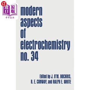 海外直訂Modern Electrochemistry 現代電化學 Aspects
