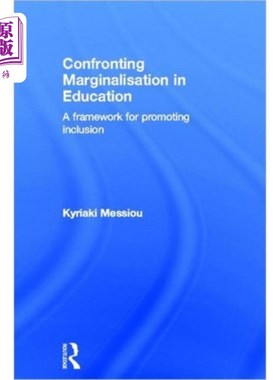 海外直订Confronting Marginalisation in Education 面对教育边缘化