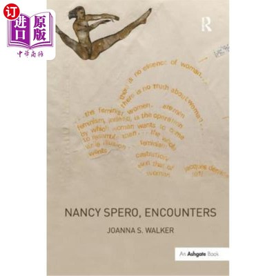 海外直订Nancy Spero, Encounters 《偶遇》的南希·斯佩罗