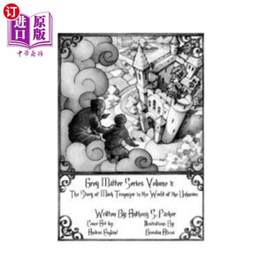 海外直订Grey Matter Series Volume One: Grey Matter Series Volume One: The Story of Mark  灰色物质系列第1卷：灰色物