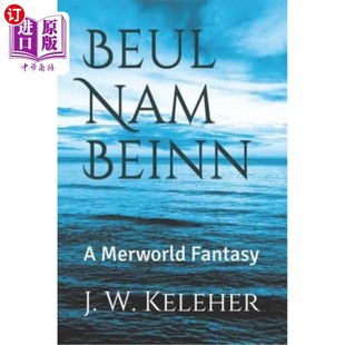 Beinn Merworld Fantasy 幻想 海外直订Beul 北南北：人间天堂 Nam