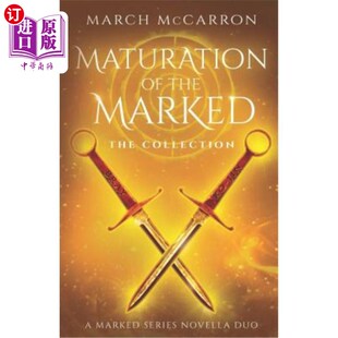 Marked the 标记：收藏 Collection 成熟 The 海外直订Maturation