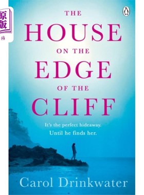 海外直订House on the Edge of the Cliff 悬崖边上的房子