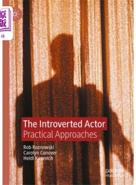 海外直订Introverted Actor 内向的演员