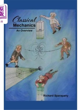 海外直订Classical Mechanics: An Overview 经典力学：综述
