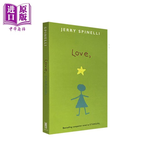 星星女孩续篇：爱纽伯瑞奖作家