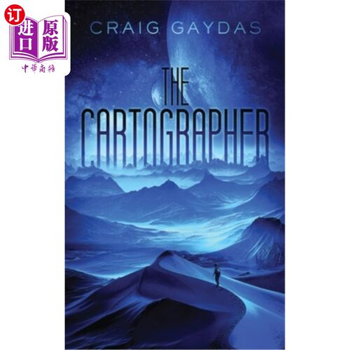 海外直订The Cartographer 的制图师