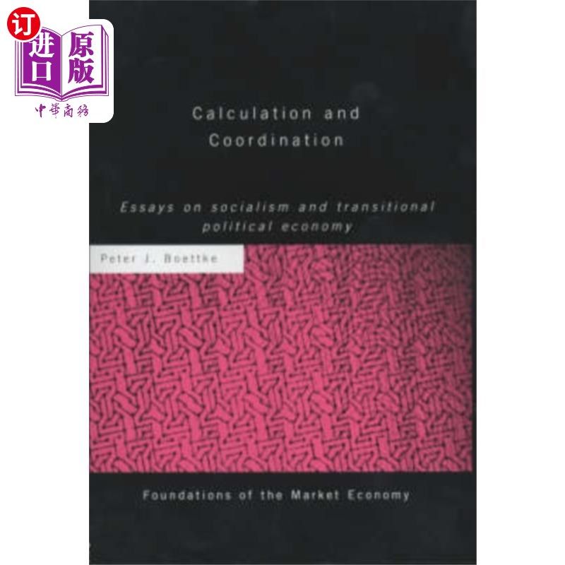 海外直订Calculation and Coordination
