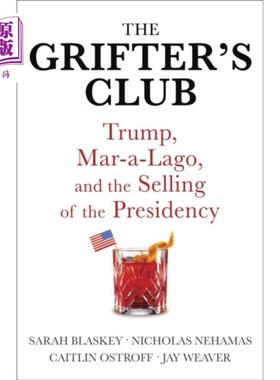海外直订Grifter's Club 格里夫特俱乐部