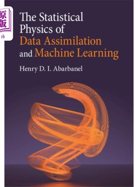 海外直订Statistical Physics of Data Assimilation and Mac... 数据同化与机器学习统计物理“，