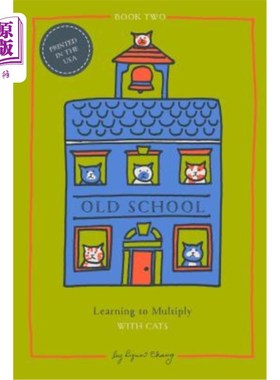 海外直订Learning to Multiply with Cats 学习与猫相乘
