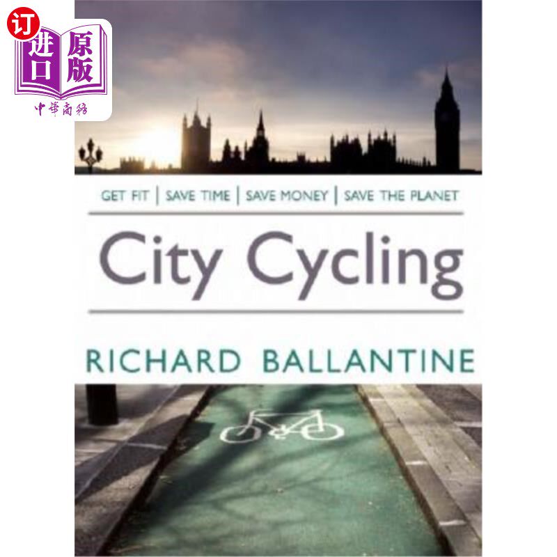 海外直订City Cycling 城市自行车