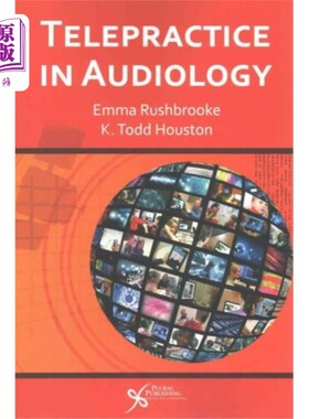海外直订医药图书Telepractice in Audiology Telepractice在听力学