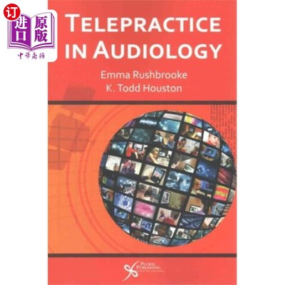 海外直订医药图书Telepractice in Audiology Telepractice在听力学