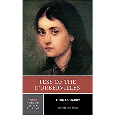 现货 Tess of the D’Urbervilles 英文原版 德伯家的苔丝 Thomas Hardy【中商原版】
