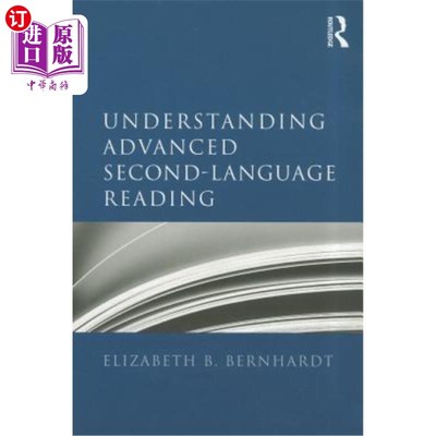 海外直订Understanding Advanced Second-Language Reading 了解高级第二语言阅读