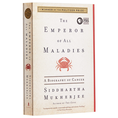 SiddharthaMukherjee作品